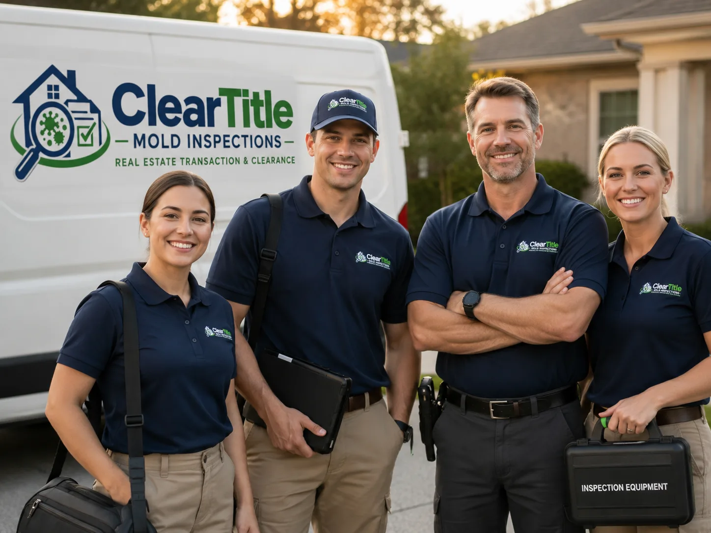 Mold Inspection For Home Sale company in Crawfordsville, AR